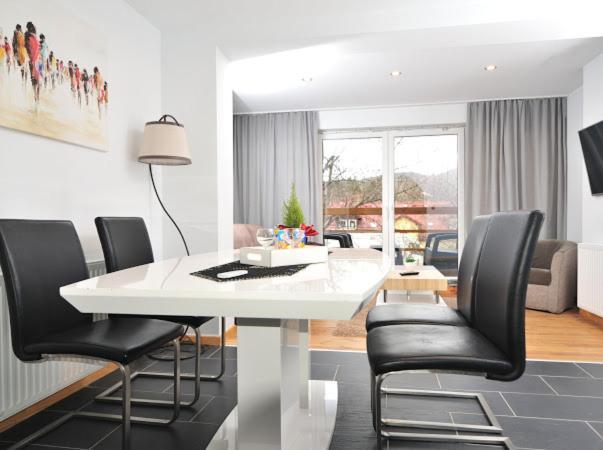 Apartamenty Bernardo Карпач Экстерьер фото