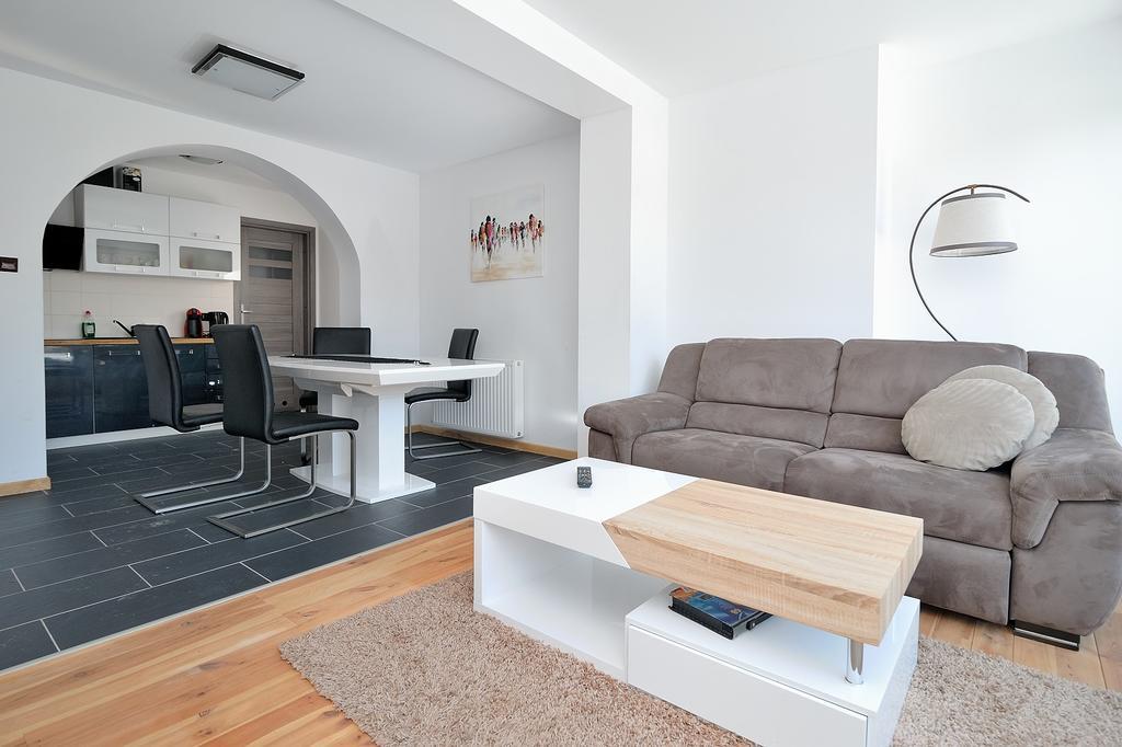 Apartamenty Bernardo Карпач Экстерьер фото