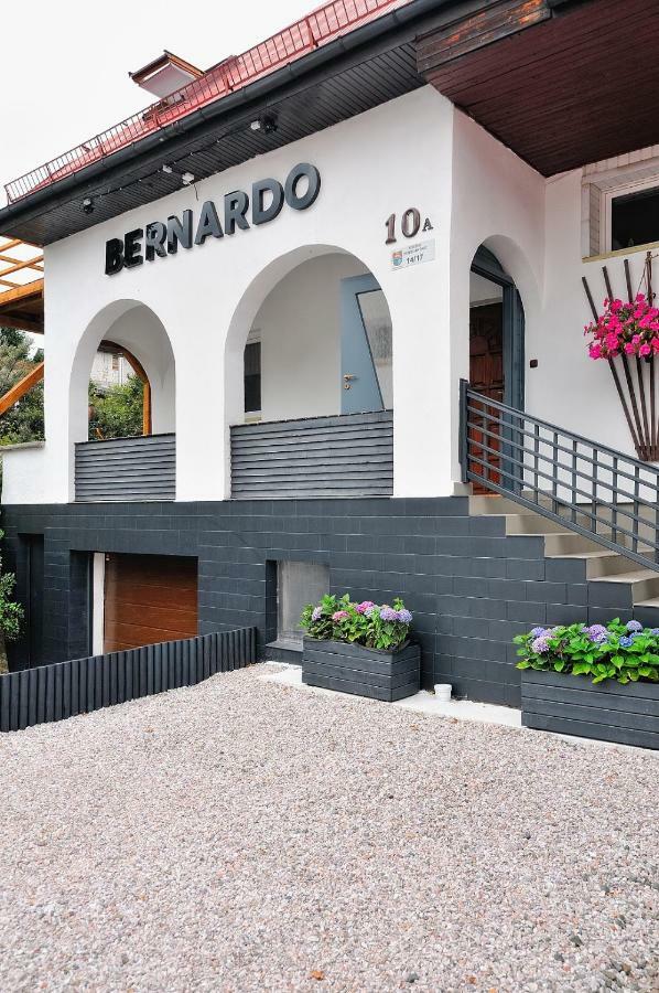 Apartamenty Bernardo Карпач Экстерьер фото