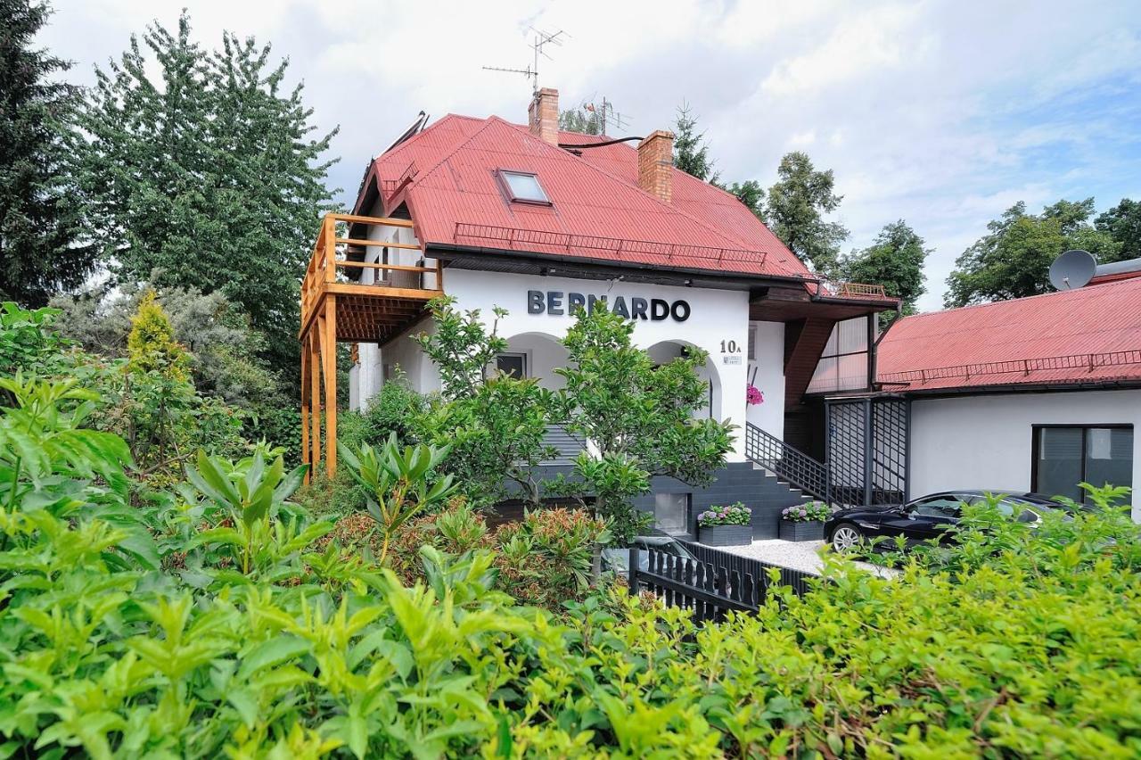 Apartamenty Bernardo Карпач Экстерьер фото