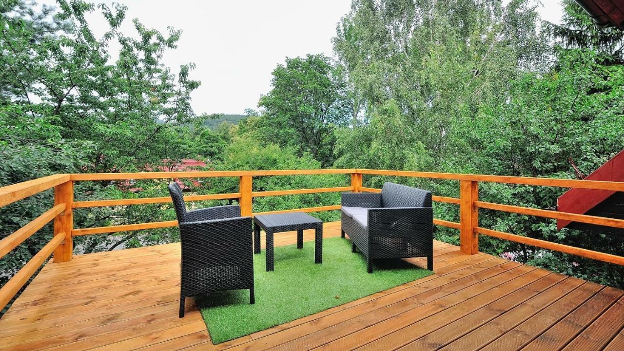 Apartamenty Bernardo Карпач Экстерьер фото