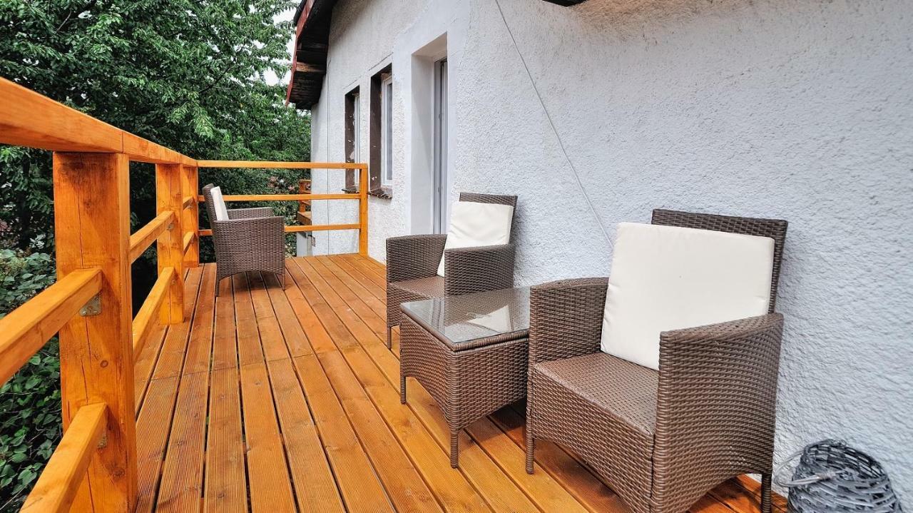 Apartamenty Bernardo Карпач Экстерьер фото