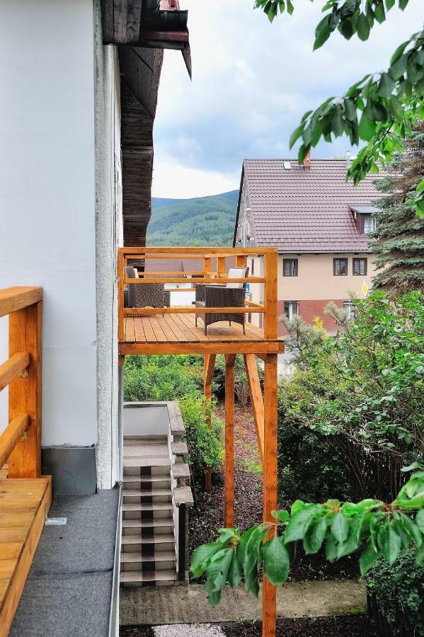 Apartamenty Bernardo Карпач Экстерьер фото