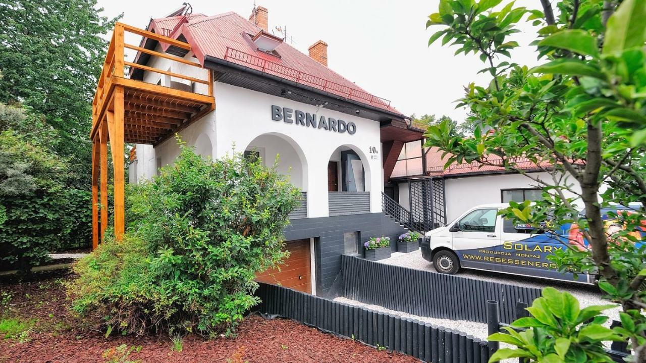 Apartamenty Bernardo Карпач Экстерьер фото