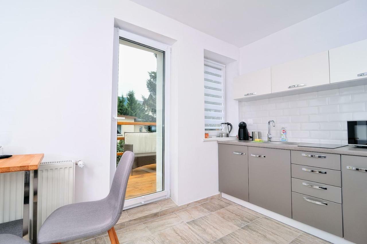 Apartamenty Bernardo Карпач Экстерьер фото